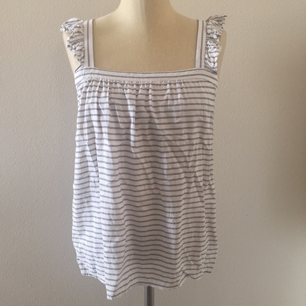 LOFT sleeveless top